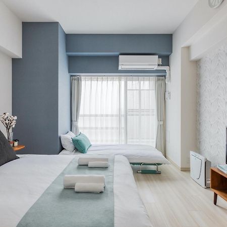 Ostay Shin-Osaka Hotel Apartment Bilik gambar