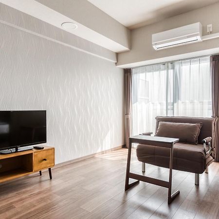 Ostay Shin-Osaka Hotel Apartment Bilik gambar