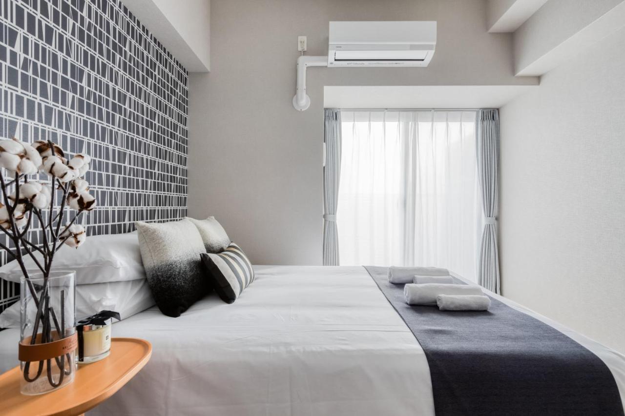Ostay Shin-Osaka Hotel Apartment Luaran gambar