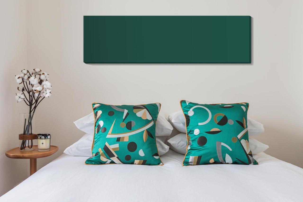 Ostay Shin-Osaka Hotel Apartment Luaran gambar