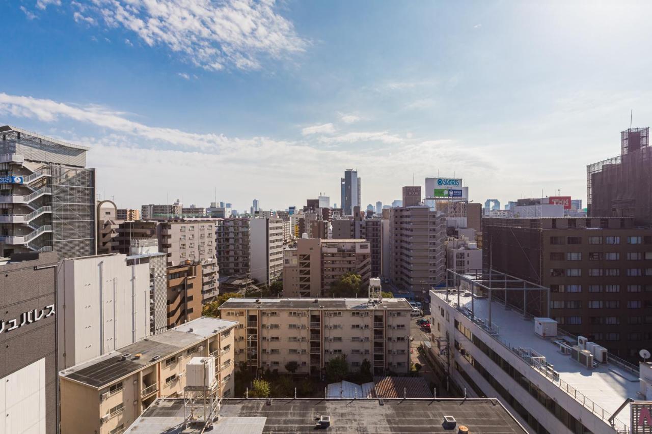 Ostay Shin-Osaka Hotel Apartment Bilik gambar